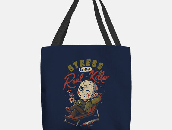 Stress Is The Real Killer