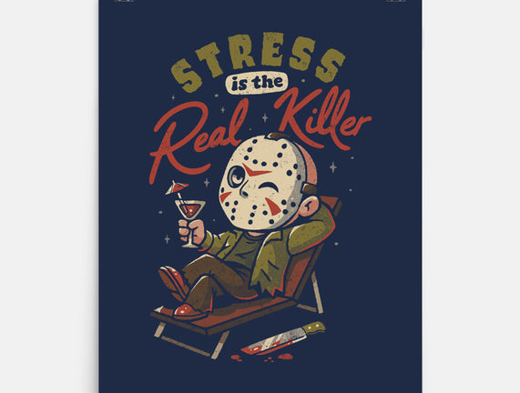 Stress Is The Real Killer