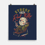 Stress Is The Real Killer-None-Matte-Poster-eduely