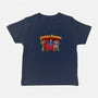 Justice Friends-Baby-Basic-Tee-demonigote