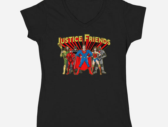 Justice Friends