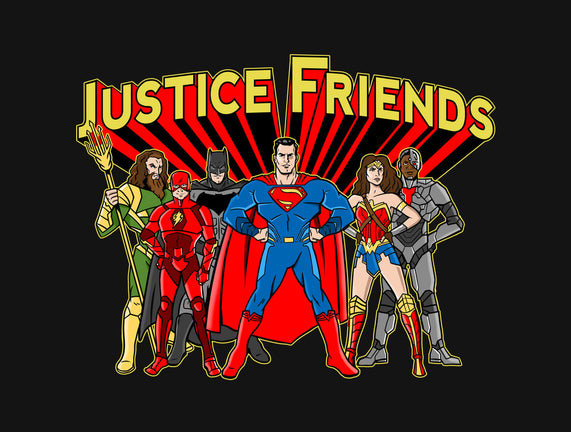 Justice Friends