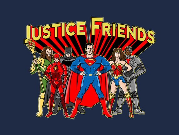 Justice Friends