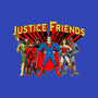 Justice Friends-None-Adjustable Tote-Bag-demonigote