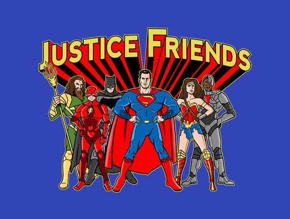 Justice Friends