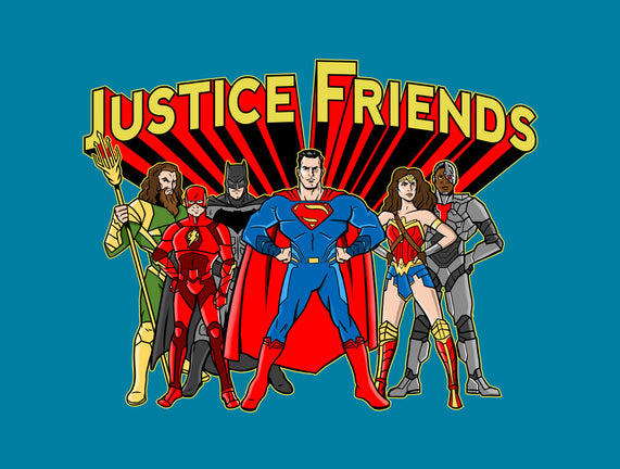 Justice Friends