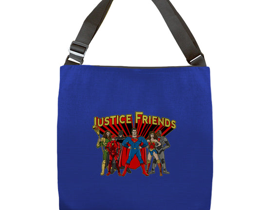 Justice Friends