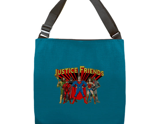 Justice Friends