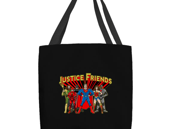 Justice Friends