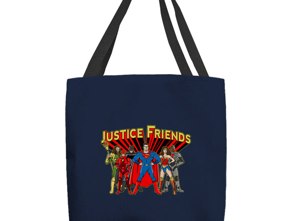 Justice Friends