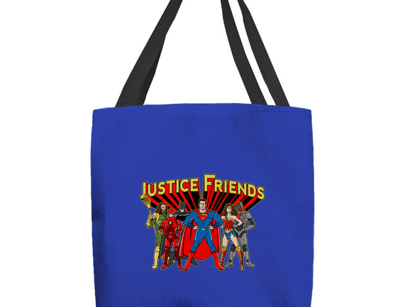 Justice Friends