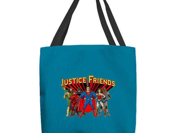 Justice Friends