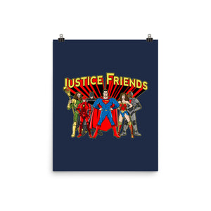 Justice Friends