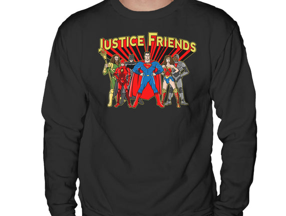Justice Friends