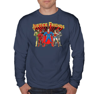 Justice Friends