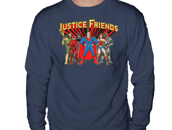 Justice Friends
