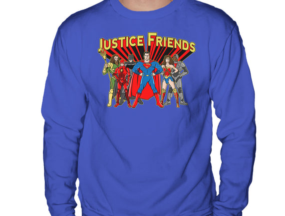 Justice Friends