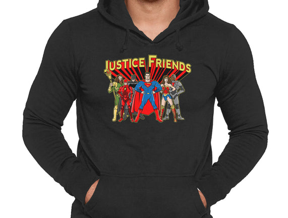 Justice Friends