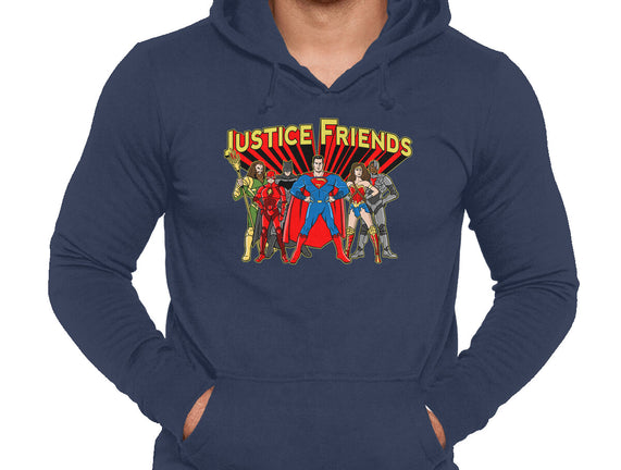 Justice Friends