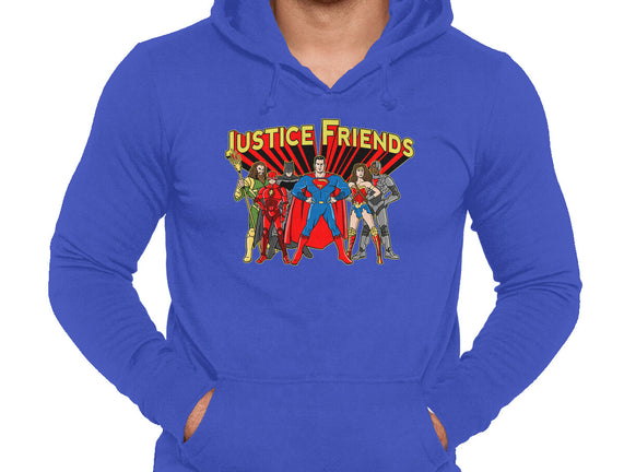 Justice Friends