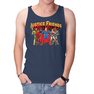 Justice Friends