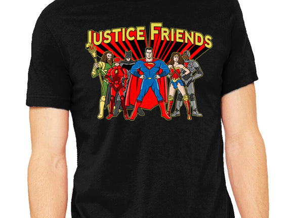 Justice Friends