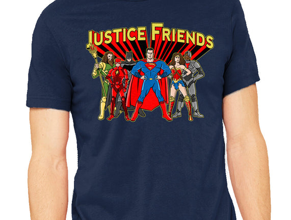 Justice Friends