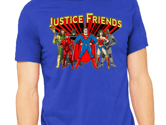 Justice Friends
