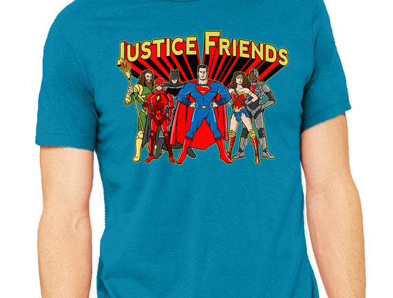 Justice Friends