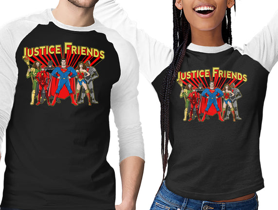 Justice Friends