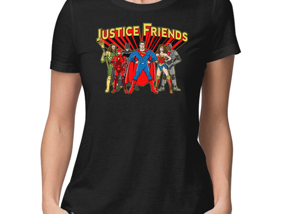 Justice Friends