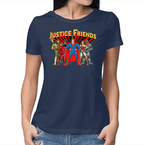 Justice Friends