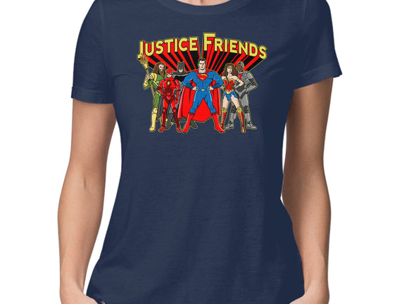 Justice Friends