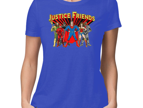 Justice Friends