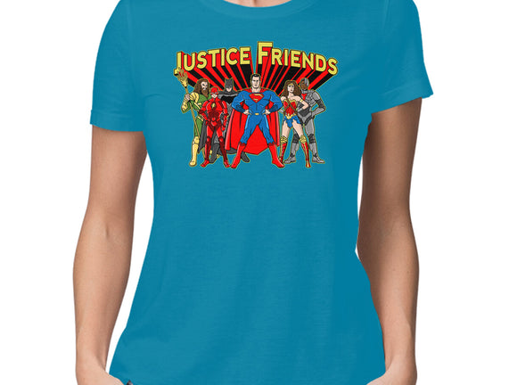 Justice Friends