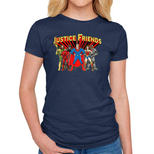 Justice Friends