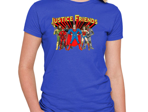 Justice Friends
