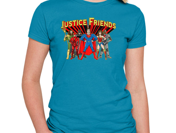 Justice Friends