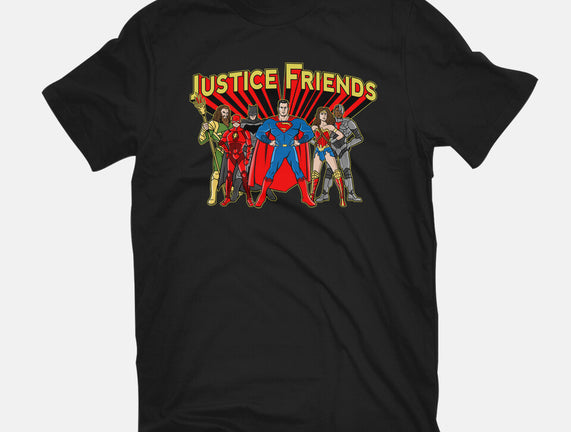 Justice Friends