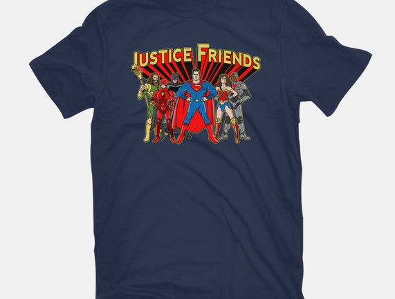 Justice Friends