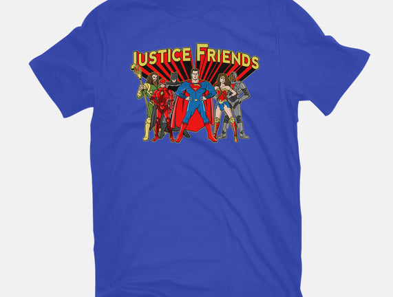 Justice Friends