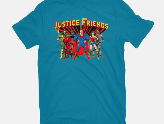 Justice Friends