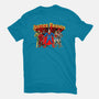 Justice Friends-Mens-Heavyweight-Tee-demonigote