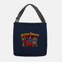 Justice Friends-None-Adjustable Tote-Bag-demonigote