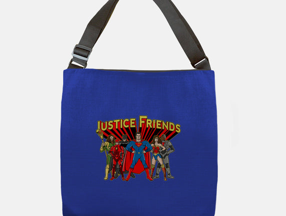 Justice Friends