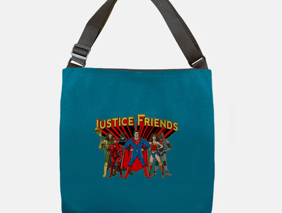 Justice Friends