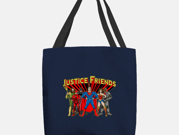 Justice Friends