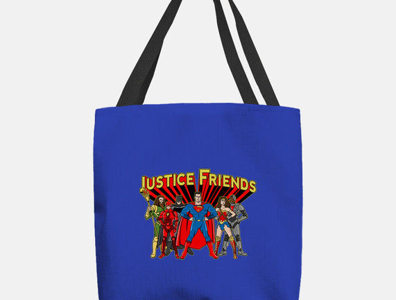 Justice Friends
