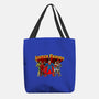 Justice Friends-None-Basic Tote-Bag-demonigote
