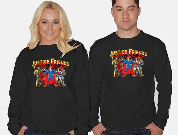 Justice Friends